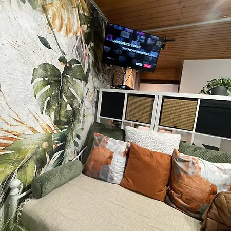 شقة Barbarosa 6 Koenigstaedten Opel-airport-messe Naehe