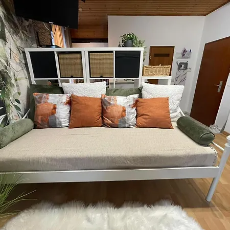 شقة Barbarosa 6 Koenigstaedten Opel-airport-messe Naehe روزلسهايم