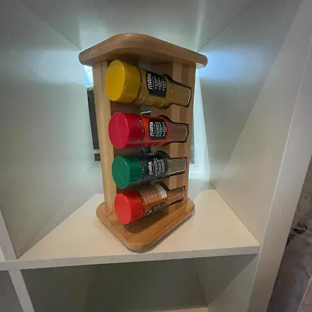 شقة Barbarosa 6 Koenigstaedten Opel-airport-messe Naehe *