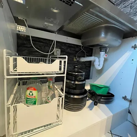 Barbarosa 6 Koenigstaedten Opel-airport-messe Naehe شقة *