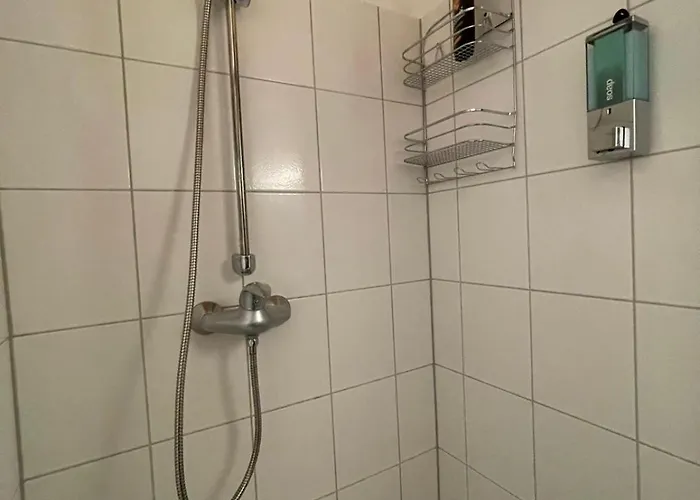 Barbarosa 6 Koenigstaedten Opel-airport-messe Naehe Apartmán Rüsselsheim