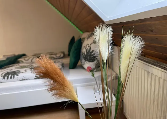 Barbarosa 6 Koenigstaedten Opel-airport-messe Naehe Apartmán *