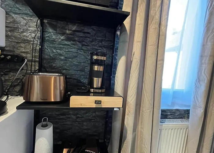 Barbarosa 6 Koenigstaedten Opel-airport-messe Naehe * Rüsselsheim