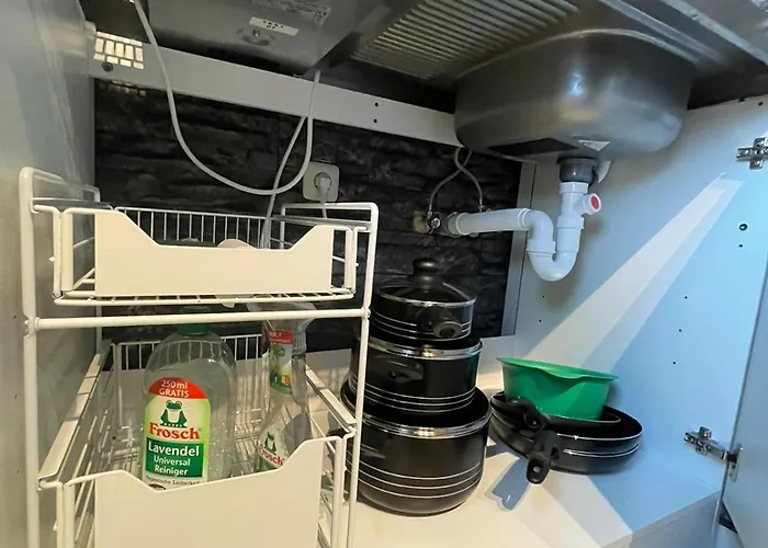 Barbarosa 6 Koenigstaedten Opel-airport-messe Naehe Apartmán *