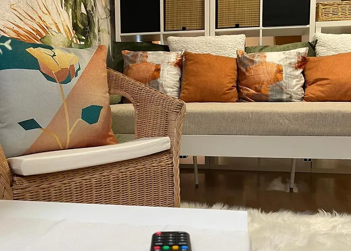 Apartmán Barbarosa 6 Koenigstaedten Opel-airport-messe Naehe